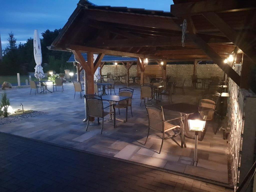 Spreewaldhof Romantik - Hotel Garni Neu Zauche Exterior photo