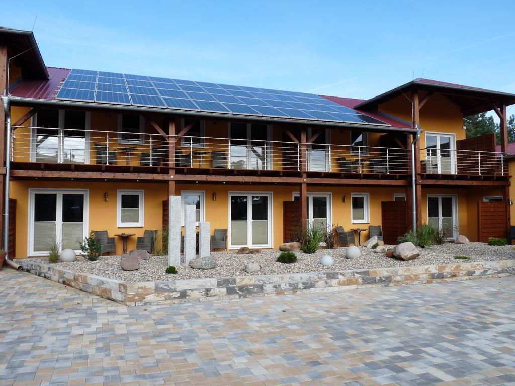 Spreewaldhof Romantik - Hotel Garni Neu Zauche Exterior photo