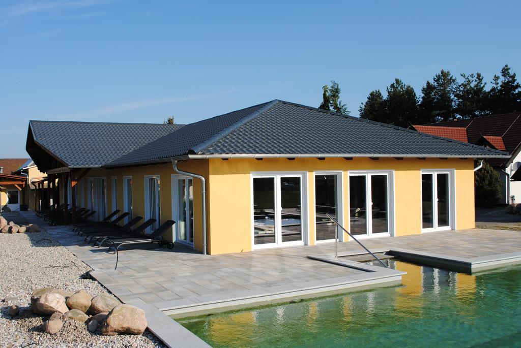 Spreewaldhof Romantik - Hotel Garni Neu Zauche Exterior photo